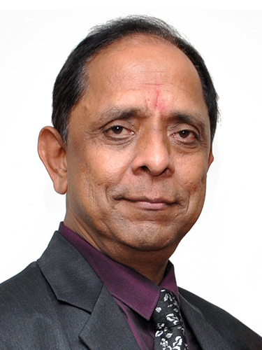 Founder Deepak Joshi - IIOE
